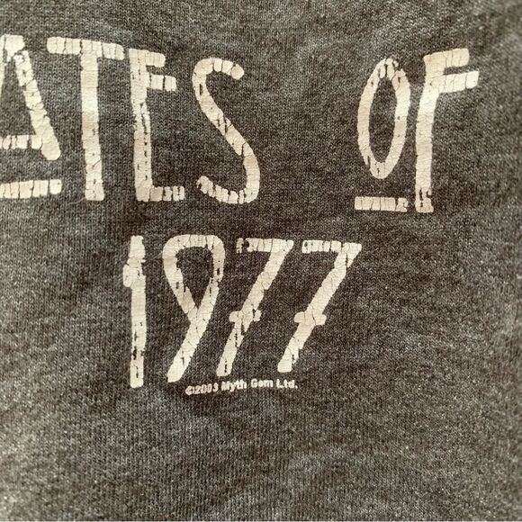 Vintage 2003 Led Zeppelin T-shirt size Small - Picture 3 of 6